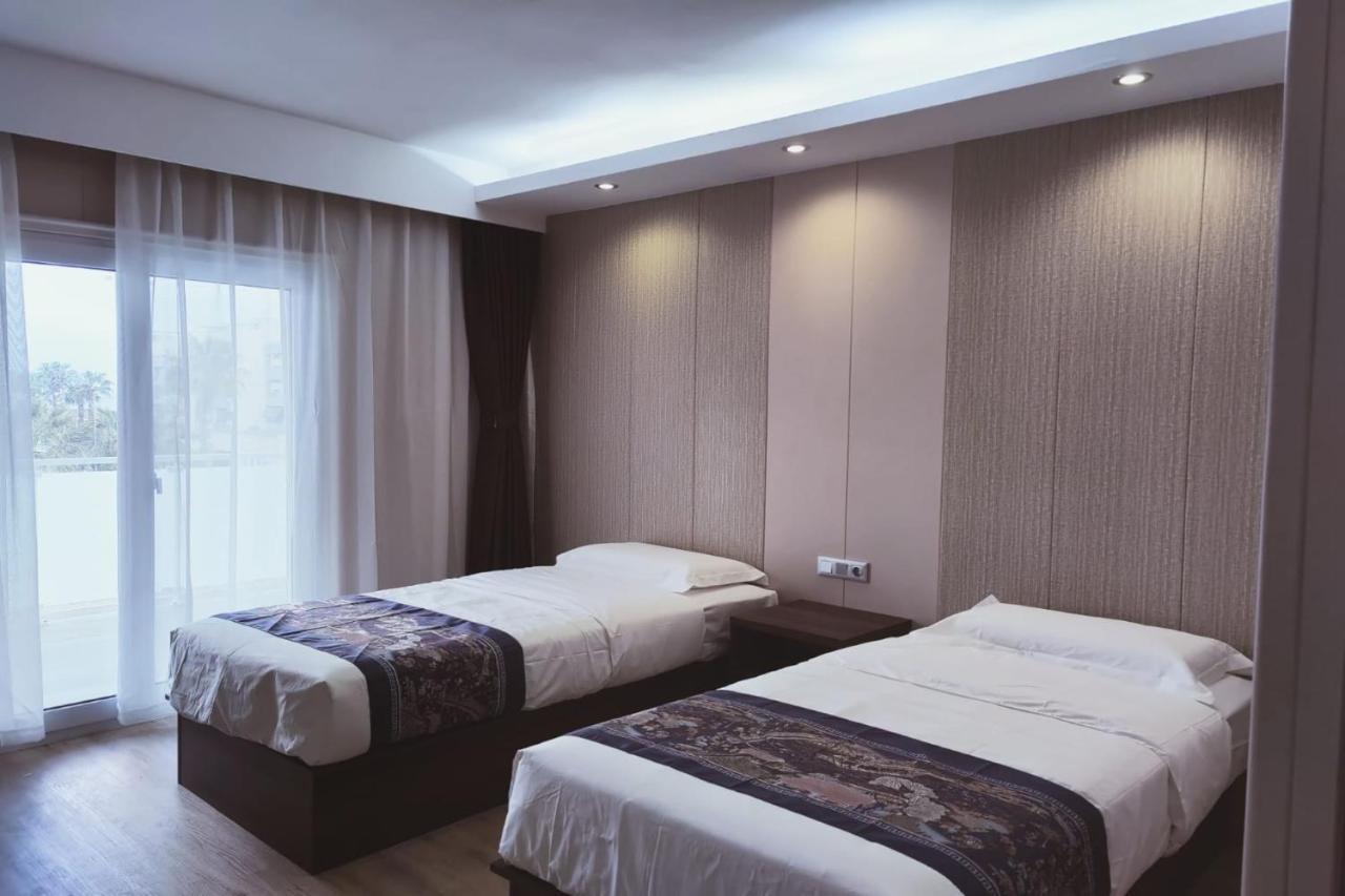 Hotel Nueva Europa Torredembarra Eksteriør bilde