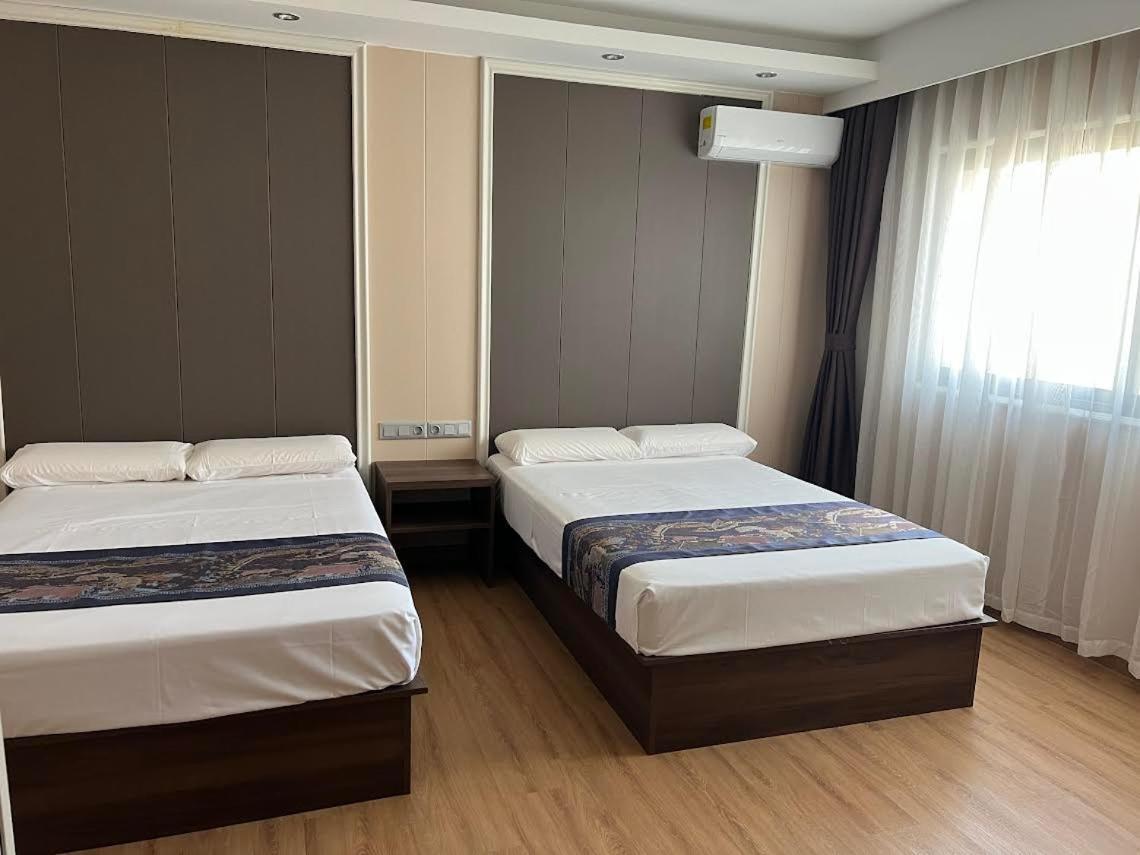 Hotel Nueva Europa Torredembarra Eksteriør bilde