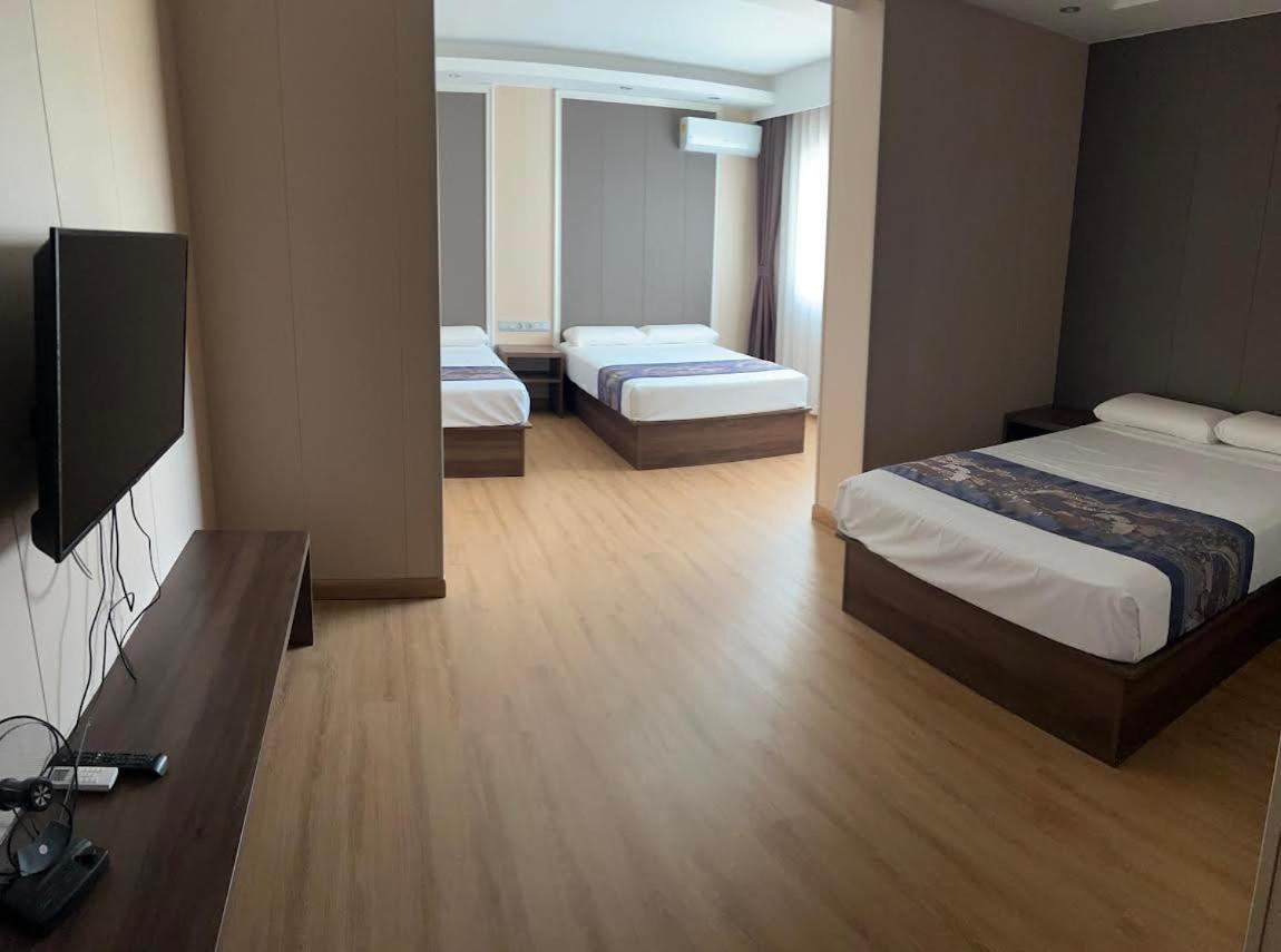 Hotel Nueva Europa Torredembarra Eksteriør bilde
