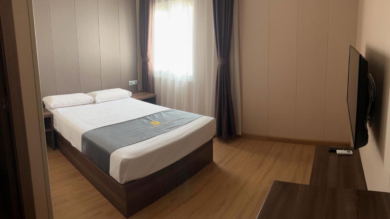 Hotel Nueva Europa Torredembarra Eksteriør bilde