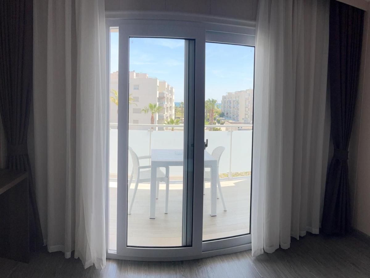 Hotel Nueva Europa Torredembarra Eksteriør bilde