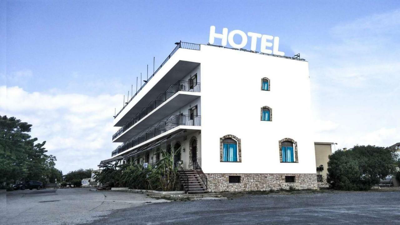 Hotel Nueva Europa Torredembarra Eksteriør bilde