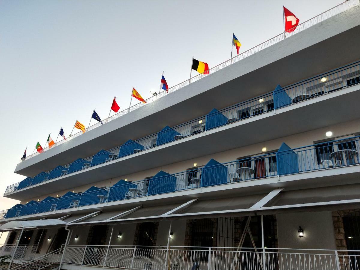 Hotel Nueva Europa Torredembarra Eksteriør bilde