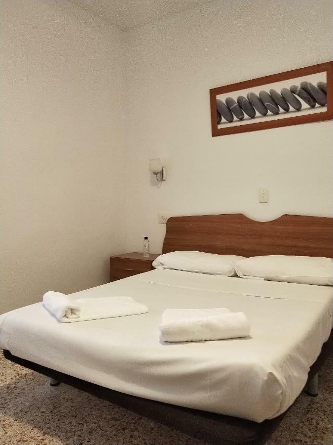 Hotel Nueva Europa Torredembarra Eksteriør bilde