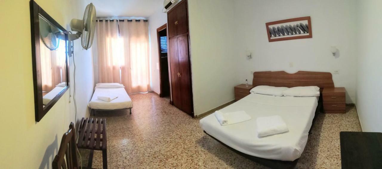 Hotel Nueva Europa Torredembarra Eksteriør bilde