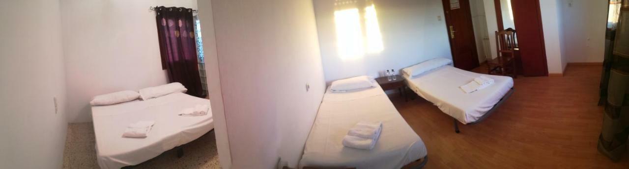 Hotel Nueva Europa Torredembarra Eksteriør bilde