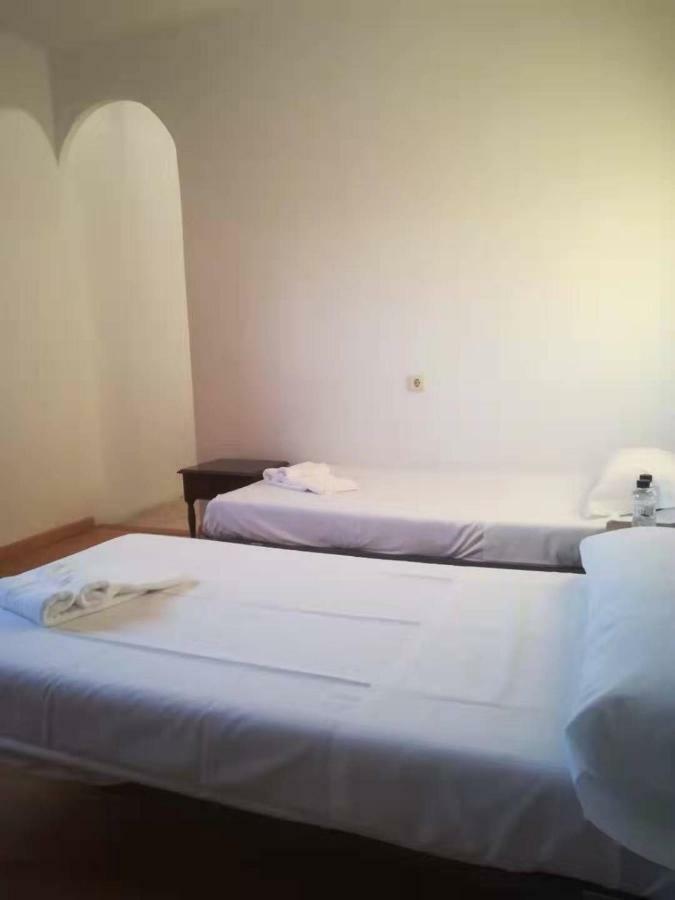 Hotel Nueva Europa Torredembarra Eksteriør bilde