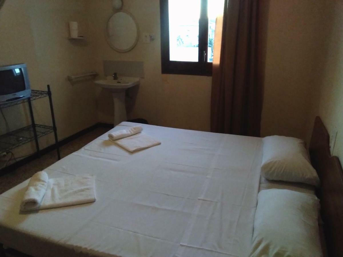 Hotel Nueva Europa Torredembarra Eksteriør bilde