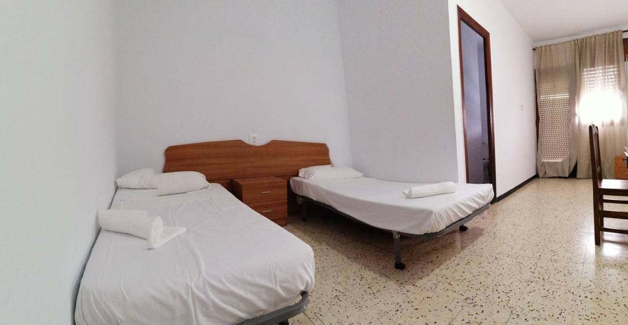 Hotel Nueva Europa Torredembarra Eksteriør bilde