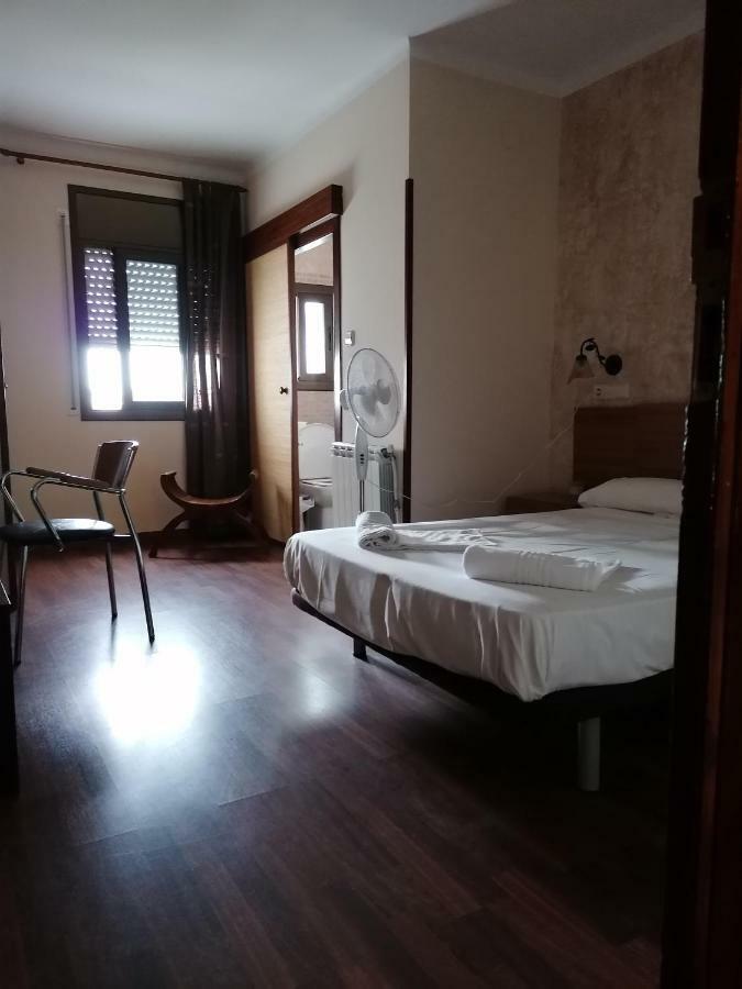 Hotel Nueva Europa Torredembarra Eksteriør bilde