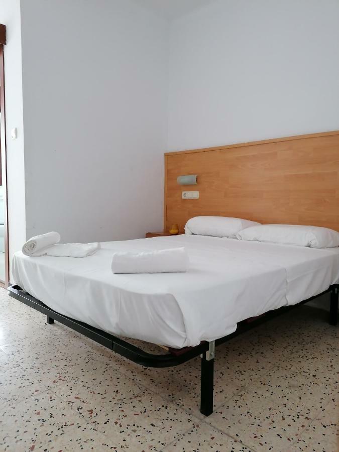 Hotel Nueva Europa Torredembarra Eksteriør bilde
